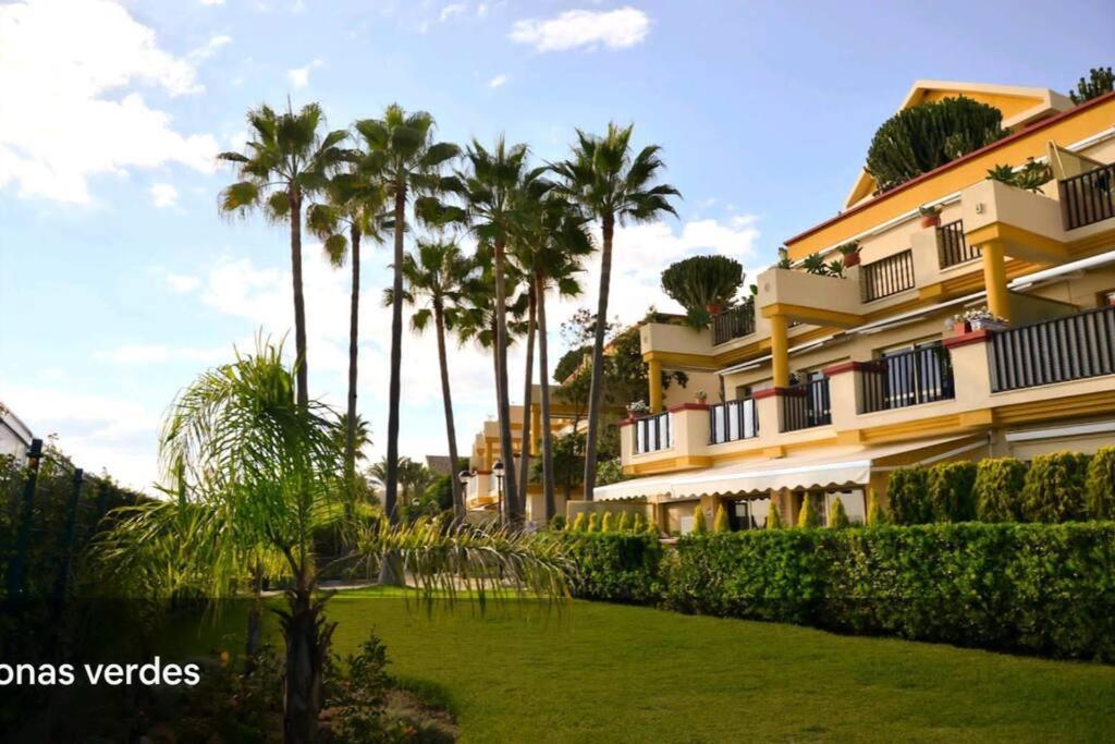 Luxury Apartment-Studio In Marbella! エクステリア 写真