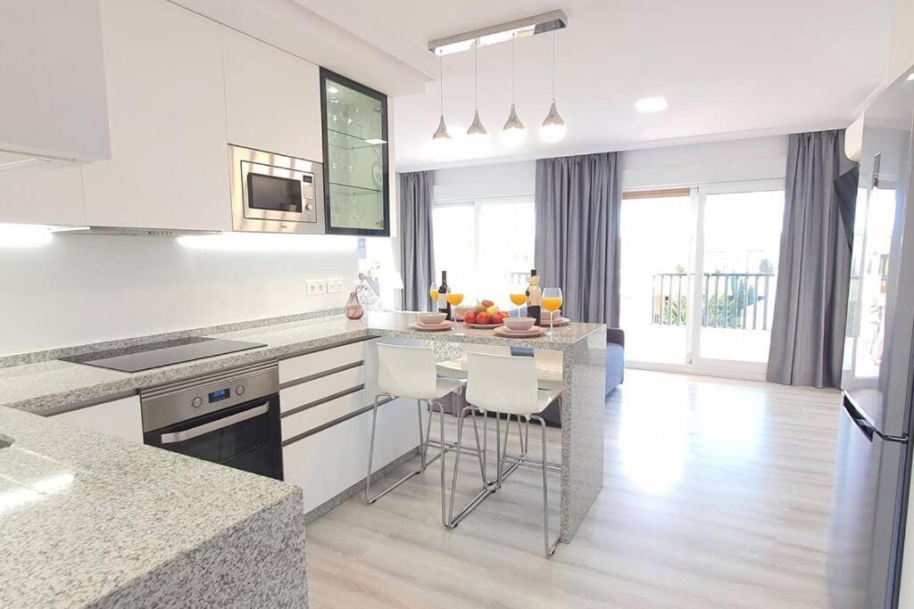 Luxury Apartment-Studio In Marbella! エクステリア 写真