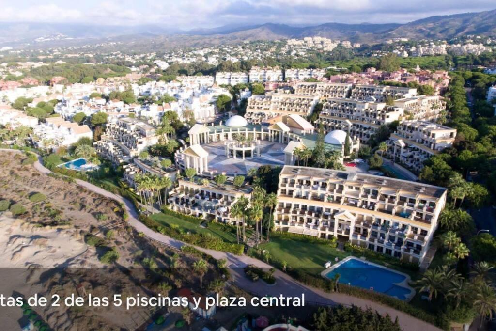 Luxury Apartment-Studio In Marbella! エクステリア 写真