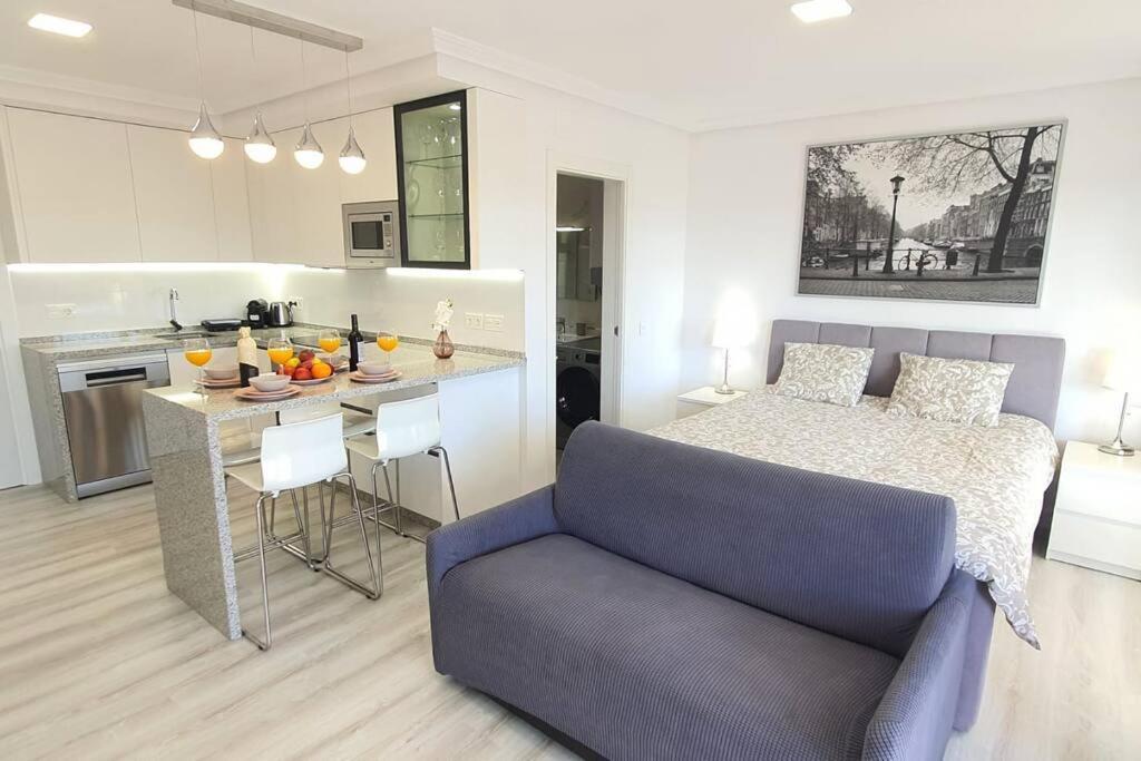 Luxury Apartment-Studio In Marbella! エクステリア 写真