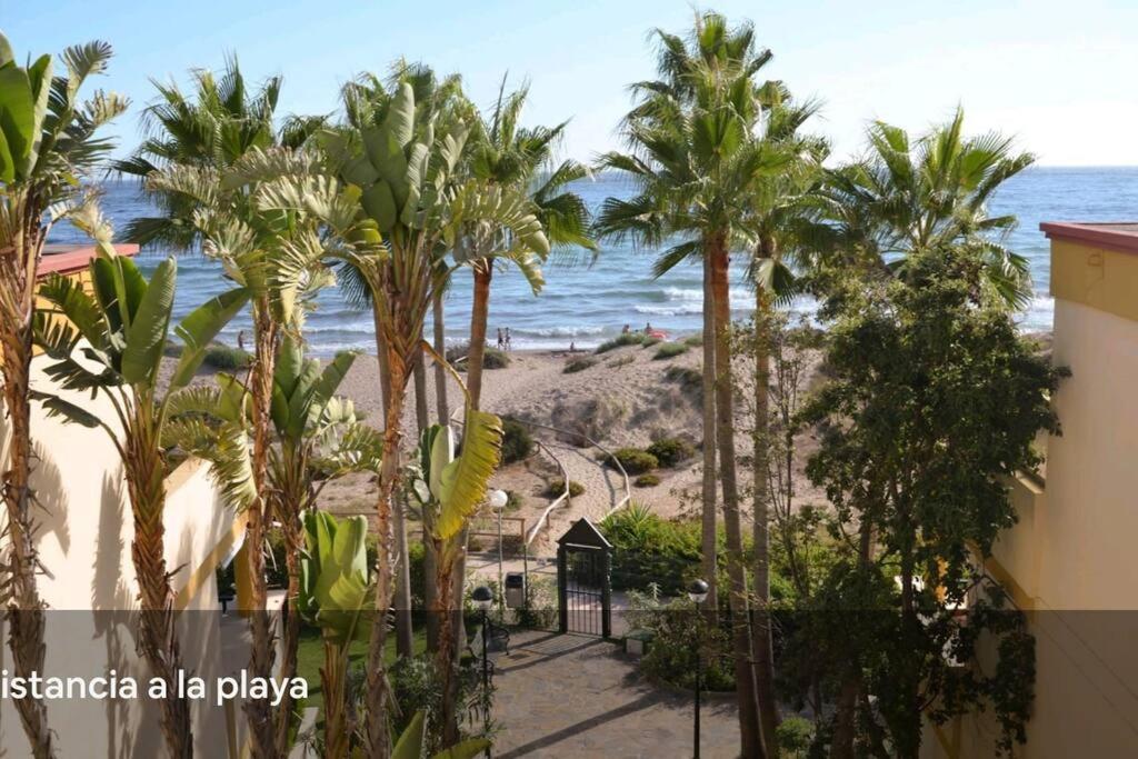 Luxury Apartment-Studio In Marbella! エクステリア 写真
