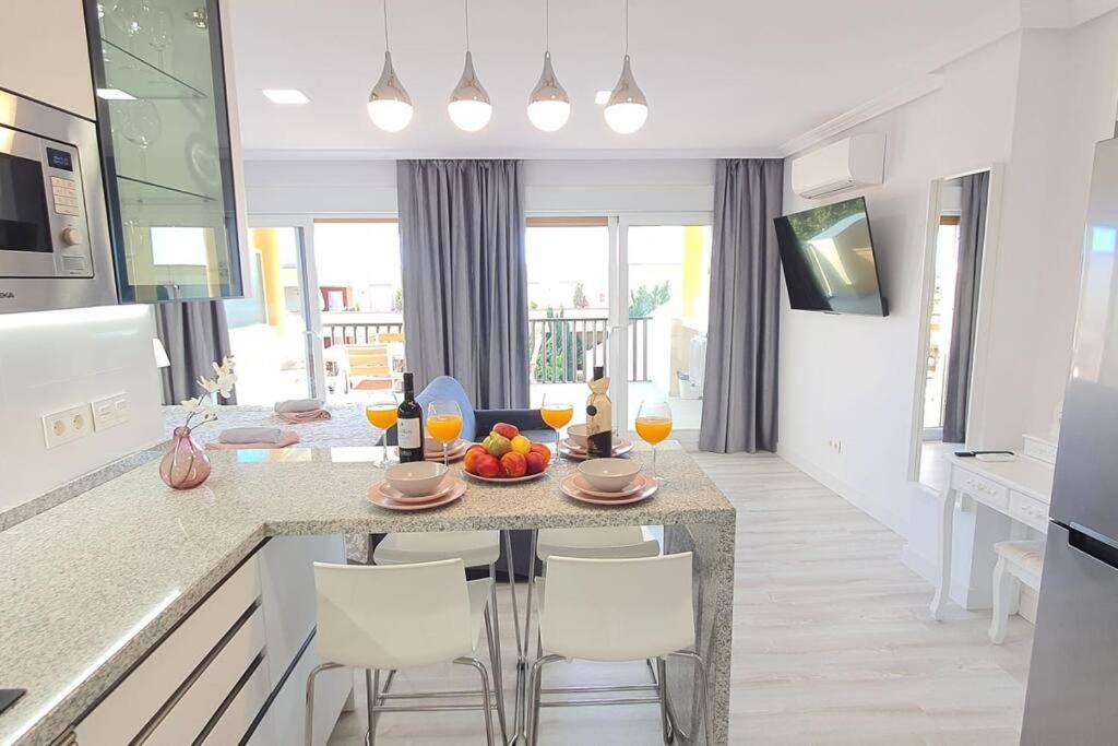 Luxury Apartment-Studio In Marbella! エクステリア 写真