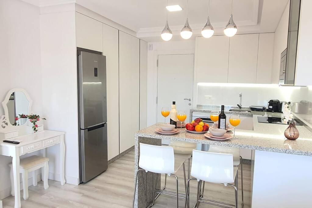 Luxury Apartment-Studio In Marbella! エクステリア 写真